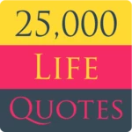 life quotes android application logo